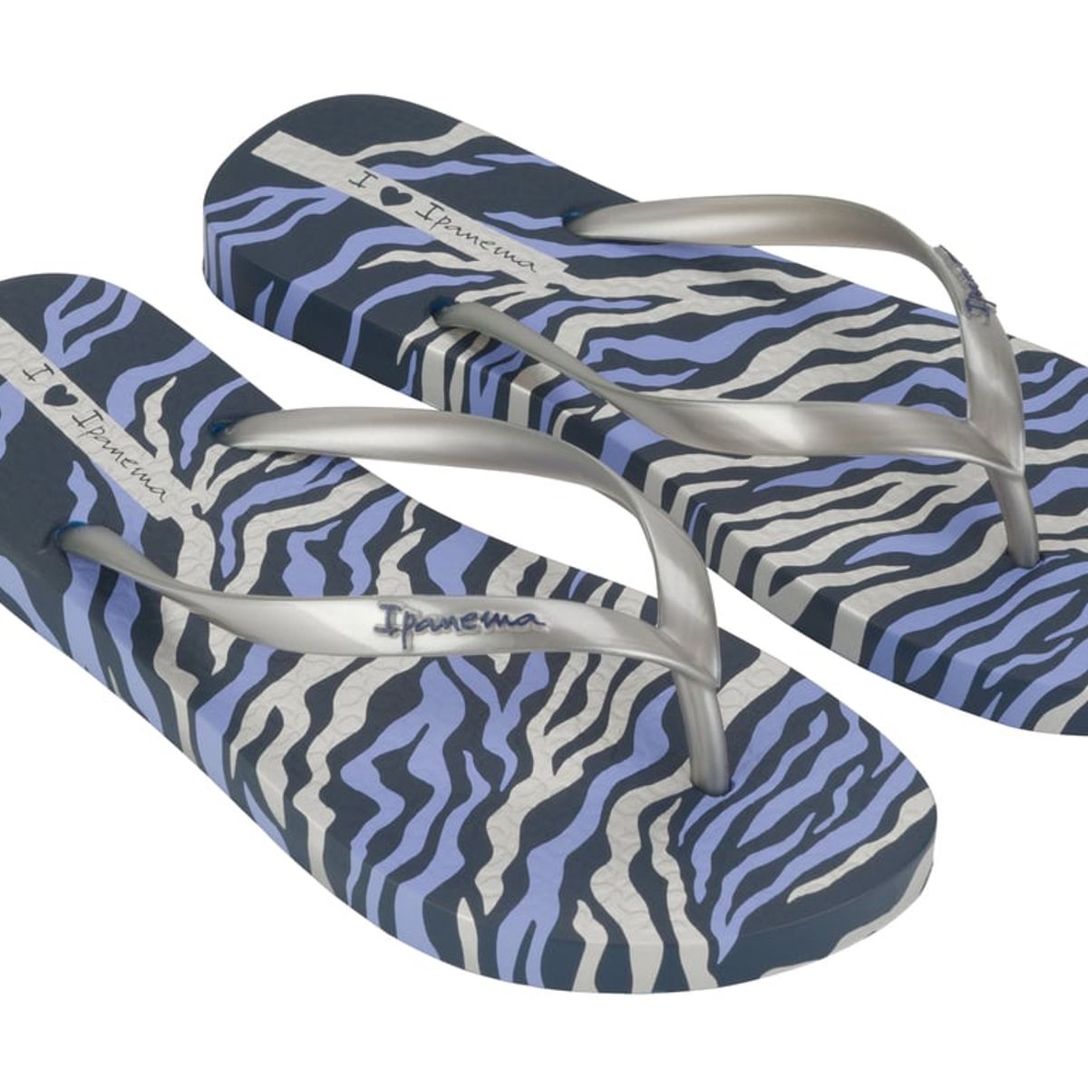 IPANEMA - Sandalia Mujer Azul Fashion Ipanema