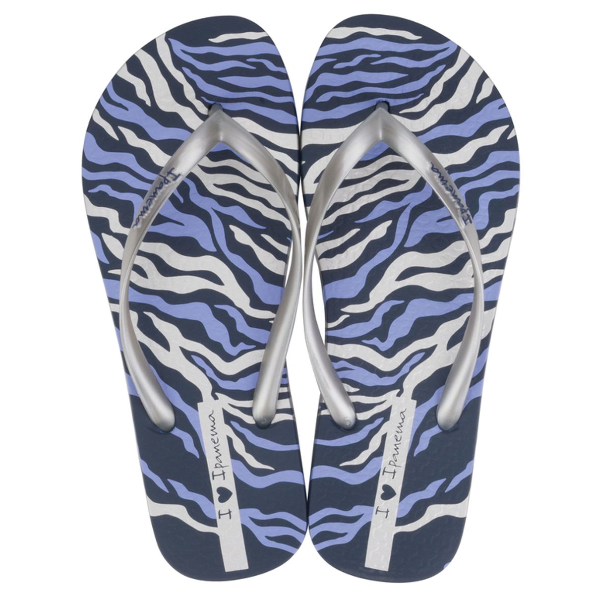 IPANEMA - Sandalia Mujer Azul Fashion Ipanema