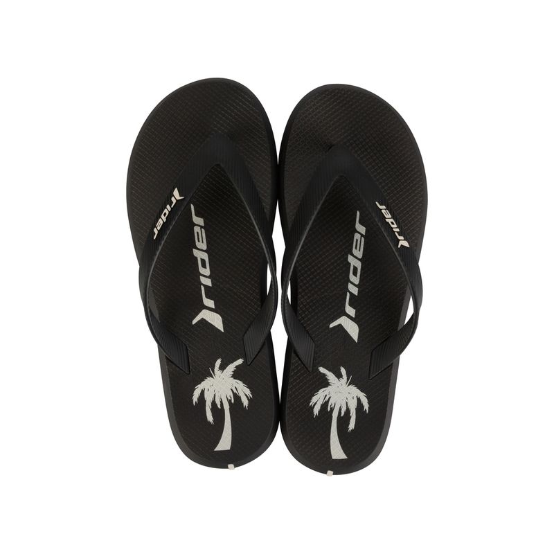 RIDER - Sandalia Hombre Negro R1 Style Rider