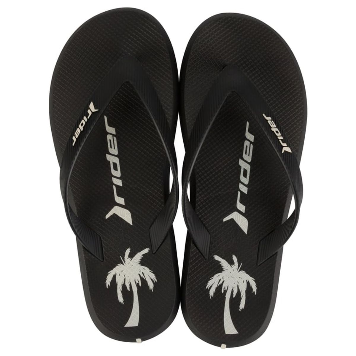 RIDER - Sandalia Hombre Negro R1 Style Rider