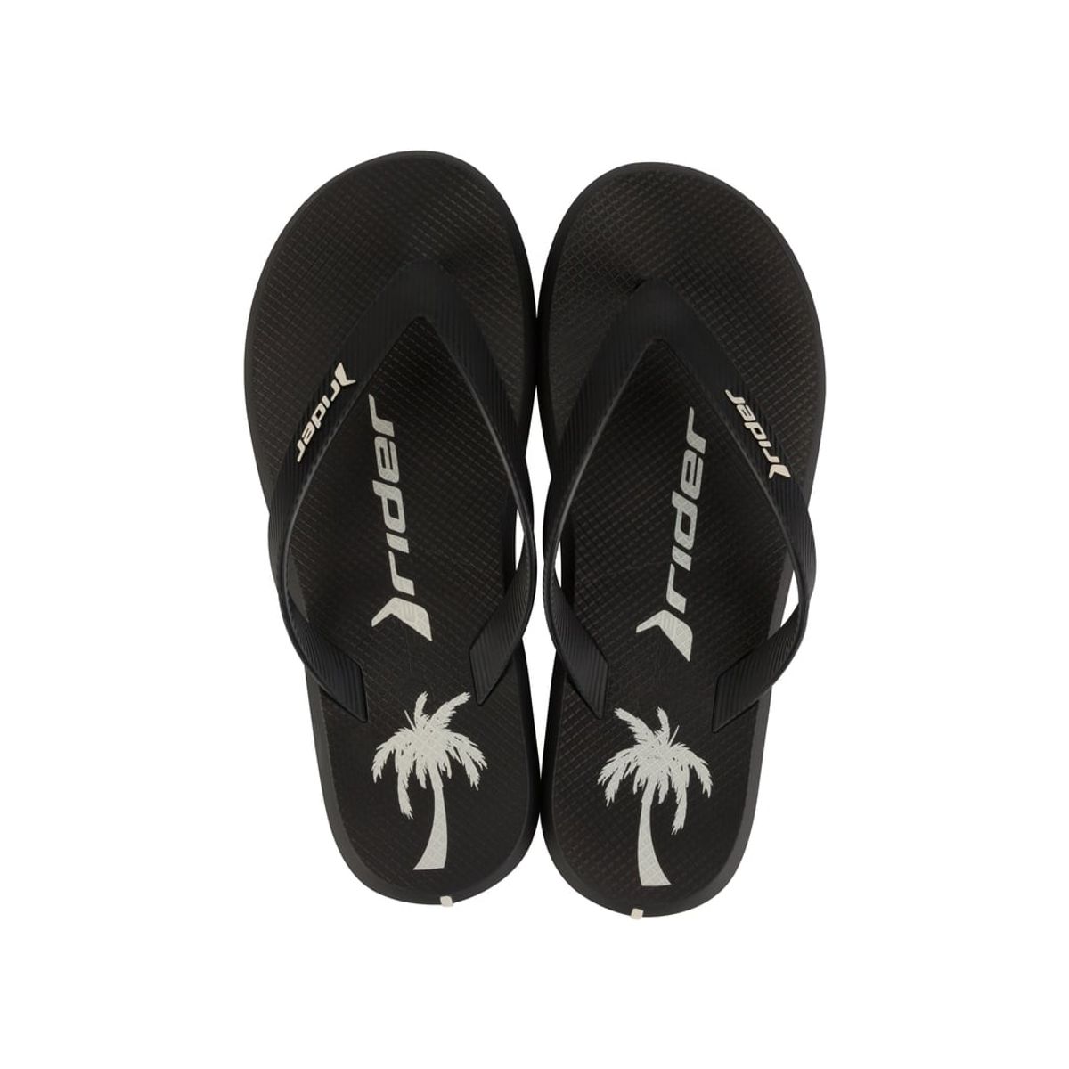 RIDER - Sandalia Hombre Negro R1 Style Rider