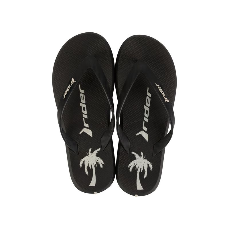 RIDER - Sandalia Hombre Negro R1 Style Rider
