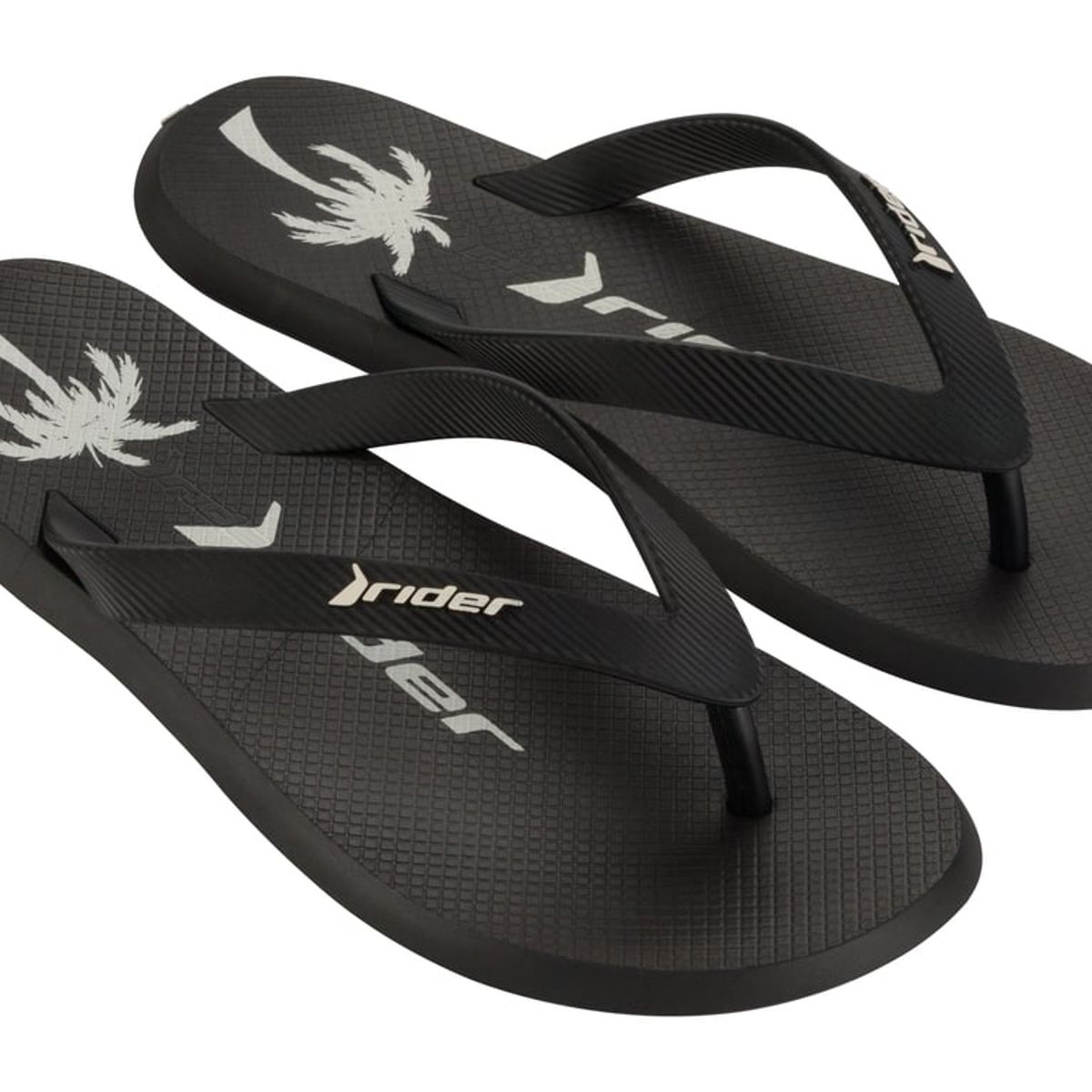 RIDER - Sandalia Hombre Negro R1 Style Rider