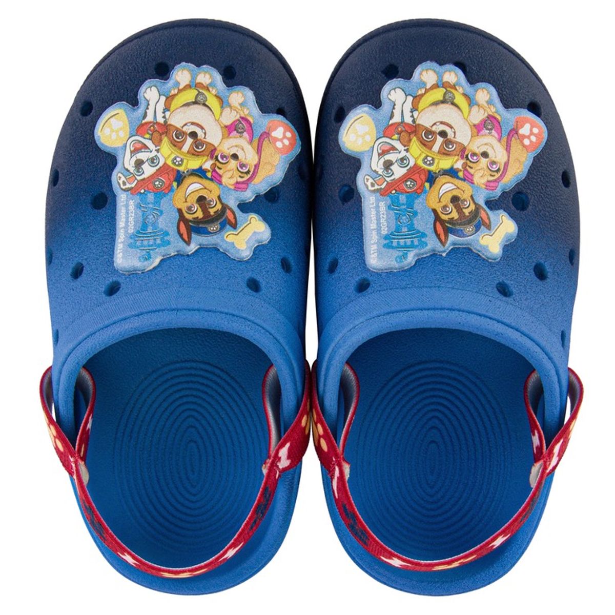 IPANEMA - Sandalia Niño Azul Patrulla Canina Ipanema