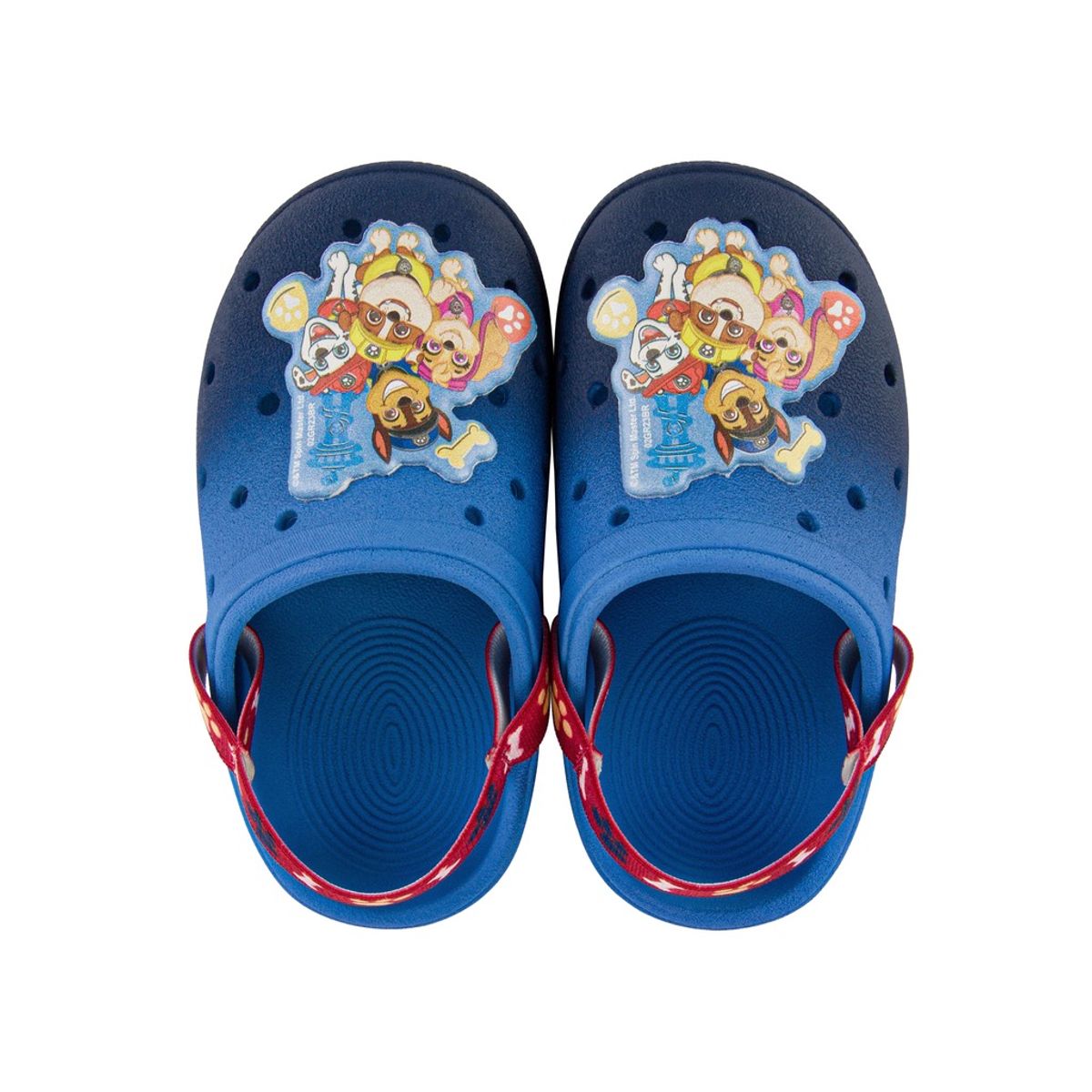 IPANEMA - Sandalia Niño Azul Patrulla Canina Ipanema