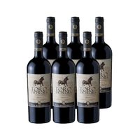 6x Vino Gran Reserva Carmenere 14,5° 750cc