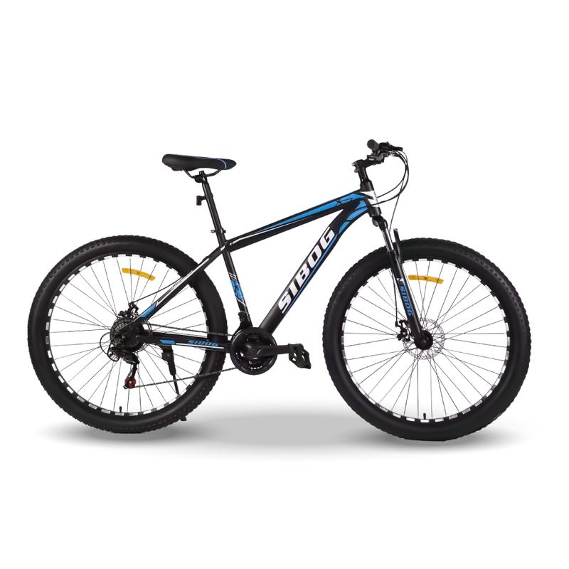 SIBOG - Bicicleta Mountain Bike Aro 29 Azul