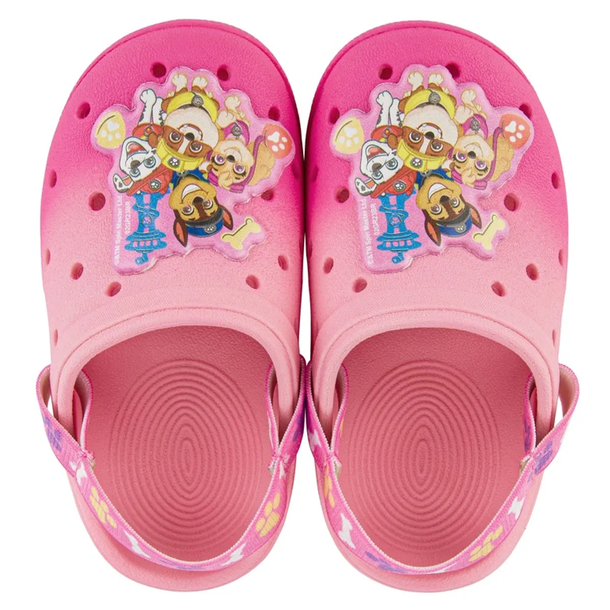 IPANEMA - Sandalia Niña Rosa Patrulla Canina Ipanema