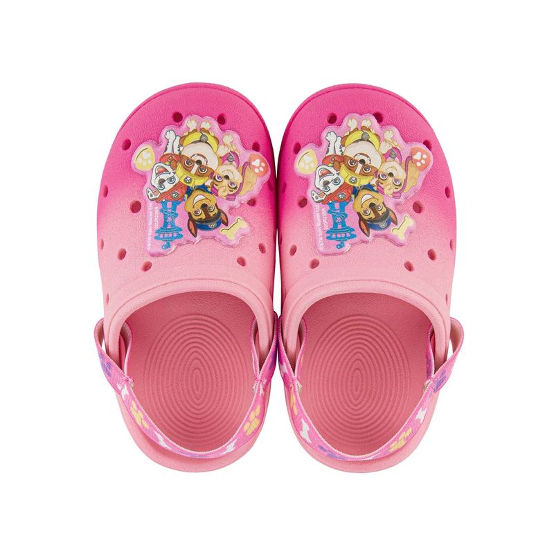 IPANEMA - Sandalia Infantil Rosa Patrulla Canina Ipanema