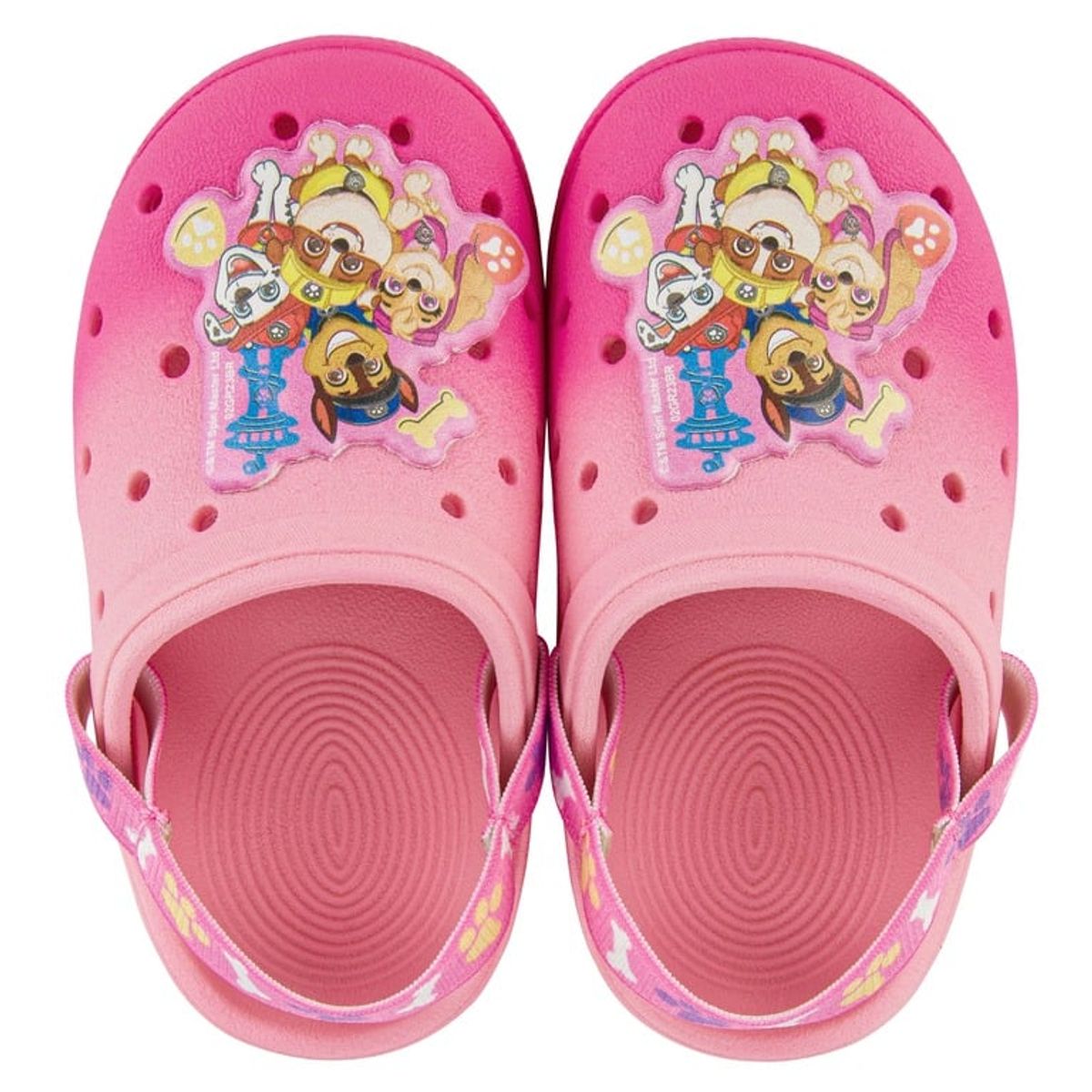 IPANEMA - Sandalia Niña Rosa Patrulla Canina Ipanema