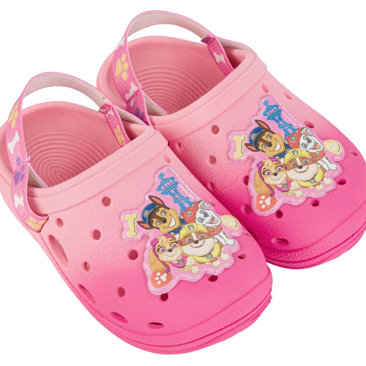 IPANEMA - Sandalia Niña Rosa Patrulla Canina Ipanema