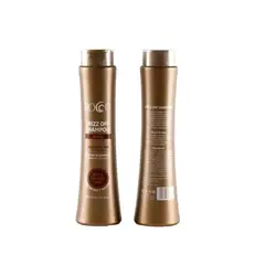 GENERICO - Pack Shampoo y Balsamo Frizz Off Sin Sal 400ml 2unid