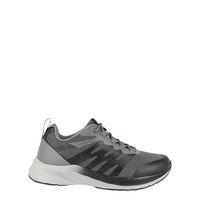 Zapatilla Hombre Gris Cruz