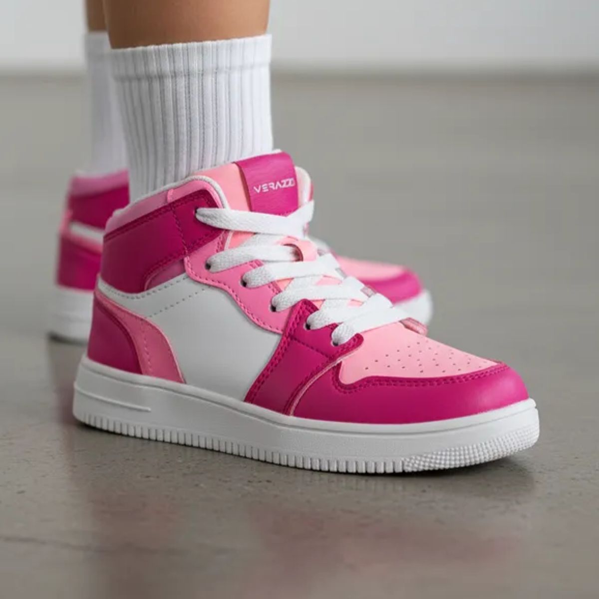 VERAZZI - Zapatilla Niña Urbana