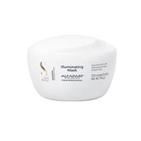 MASCARILLA ALFAPARF SEMI DI LINO BRILLO DIAMOND 200 ML.