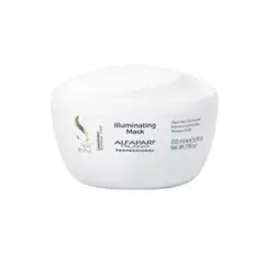 ALFAPARF MILANO - MASCARILLA ALFAPARF SEMI DI LINO BRILLO DIAMOND 200 ML.