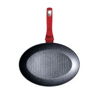 Sartén para pescado con superficie de mármol 35 cm