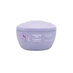 ALFAPARF MILANO - MASCARILLA ALFAPARF SEMI DI LINO SMOOTH ALISADORA 200 ML..-