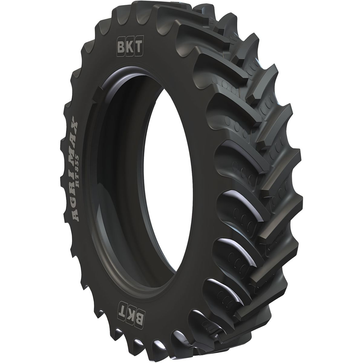 BKT - NEUMATICO 320/85 R28 BKT AGRIMAX RT855 124A8/B TL