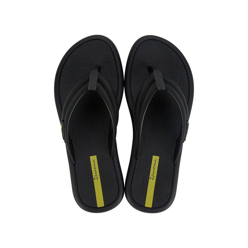 IPANEMA - Sandalia Mujer Negro Drop Ipanema
