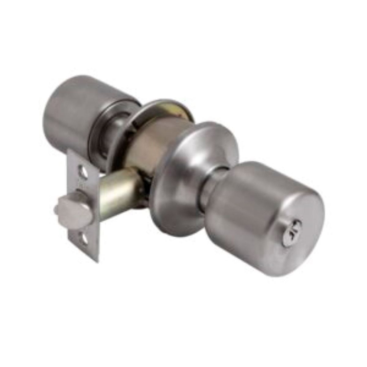 YALE - Cerradura cilíndrica Pomo Yale York Oficina/Dormitorio