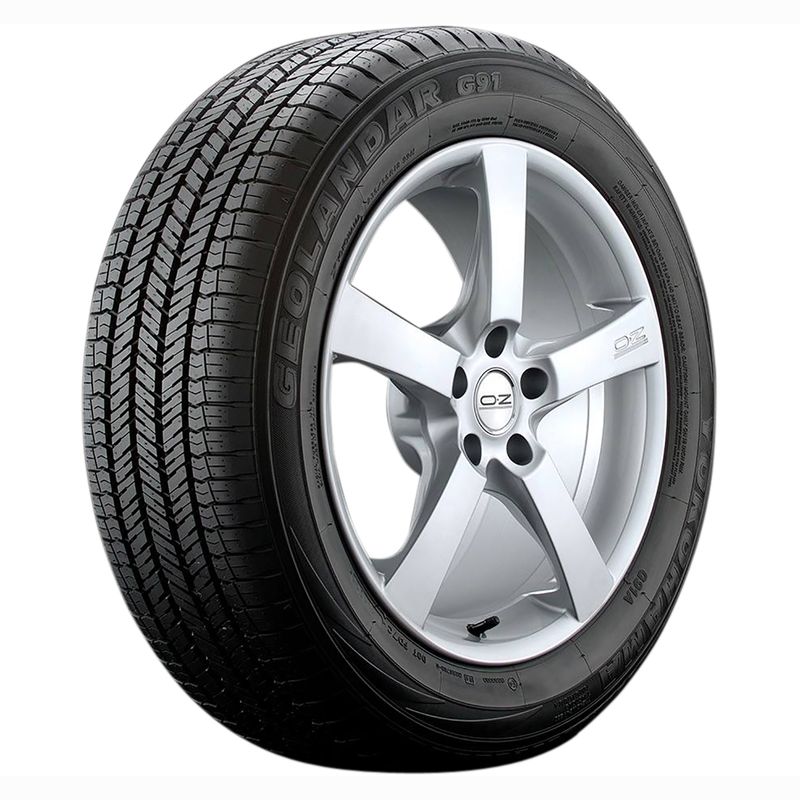 YOKOHAMA - NEUMÁTICO YOKOHAMA GEOLANDAR G91F 225/60 R17 99V