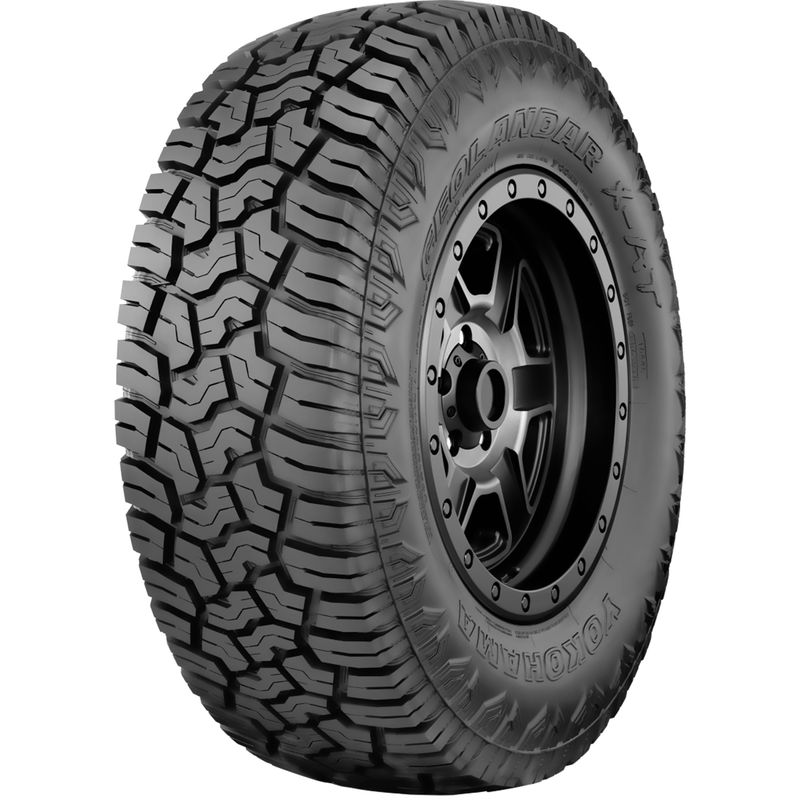 YOKOHAMA - NEUMÁTICO YOKOHAMA GEOLANDAR G016 285/60 R18 10PR 112Q