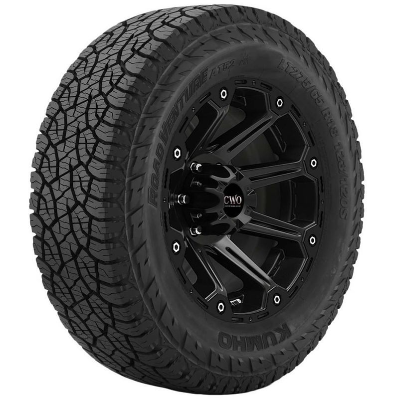 KUMHO - NEUMÁTICO KUMHO ROAD VENTURE AT52 255/75 R17 115T