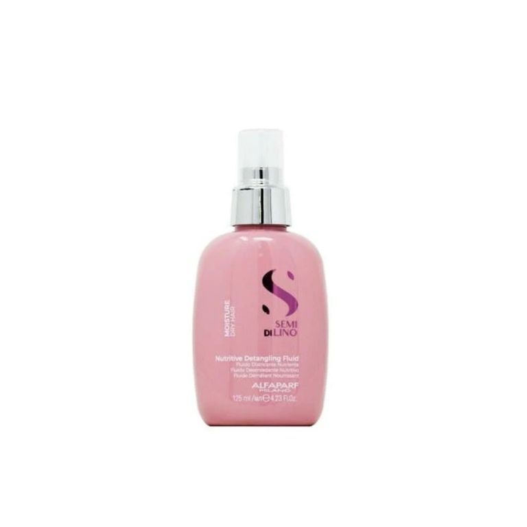 SERUM FLUIDO DESENREDANTE NUTRITIVO SEMI DI LINO ALFAPARF 125 ML..-