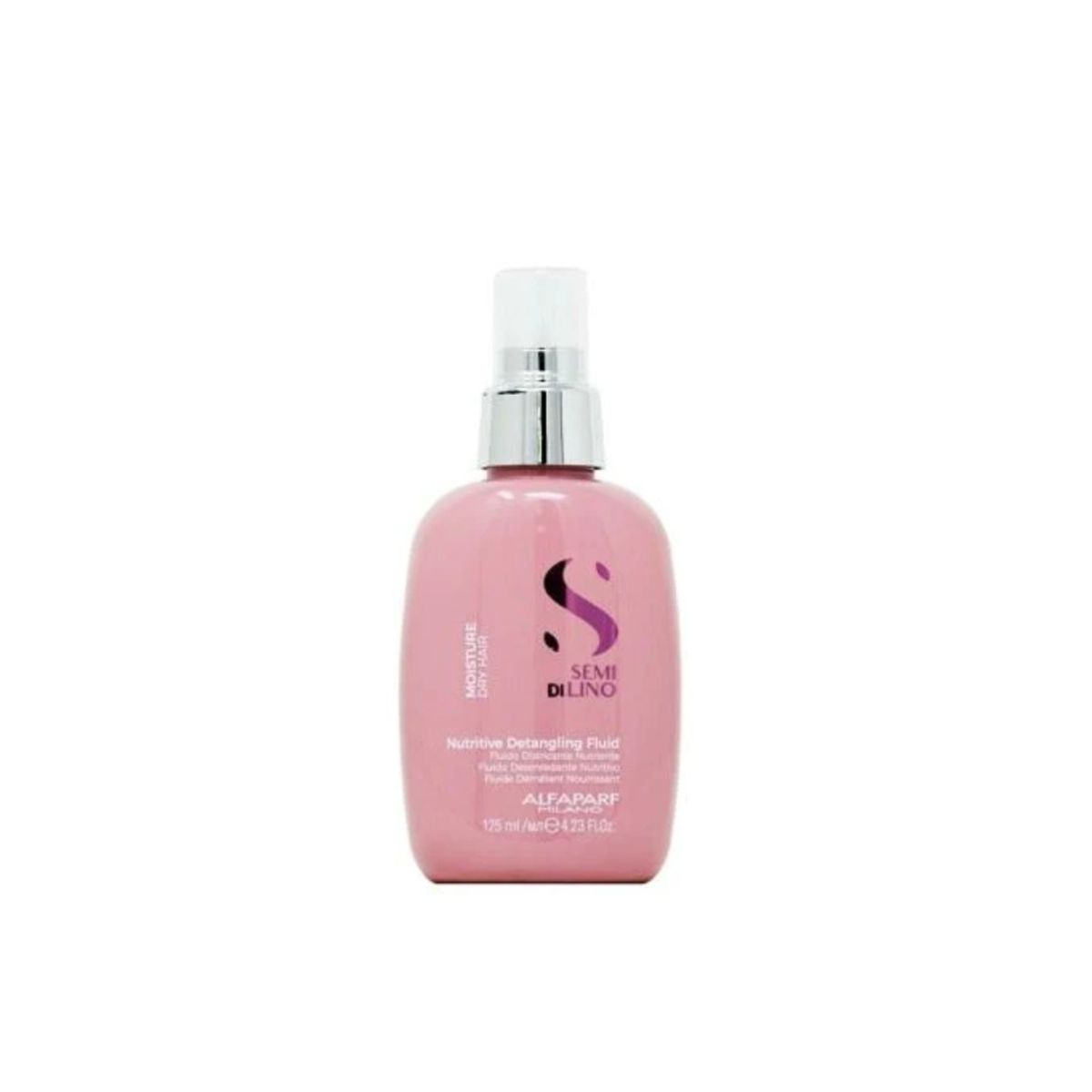 ALFAPARF MILANO - SERUM FLUIDO DESENREDANTE NUTRITIVO SEMI DI LINO ALFAPARF 125 ML..-
