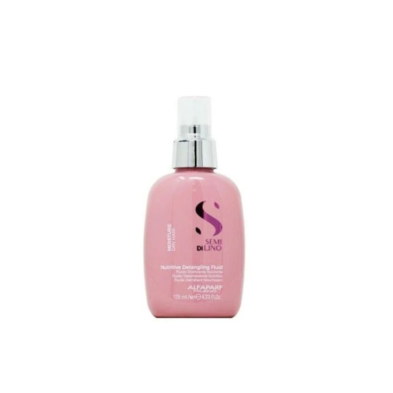 ALFAPARF MILANO - SERUM FLUIDO DESENREDANTE NUTRITIVO SEMI DI LINO ALFAPARF 125 ML..-