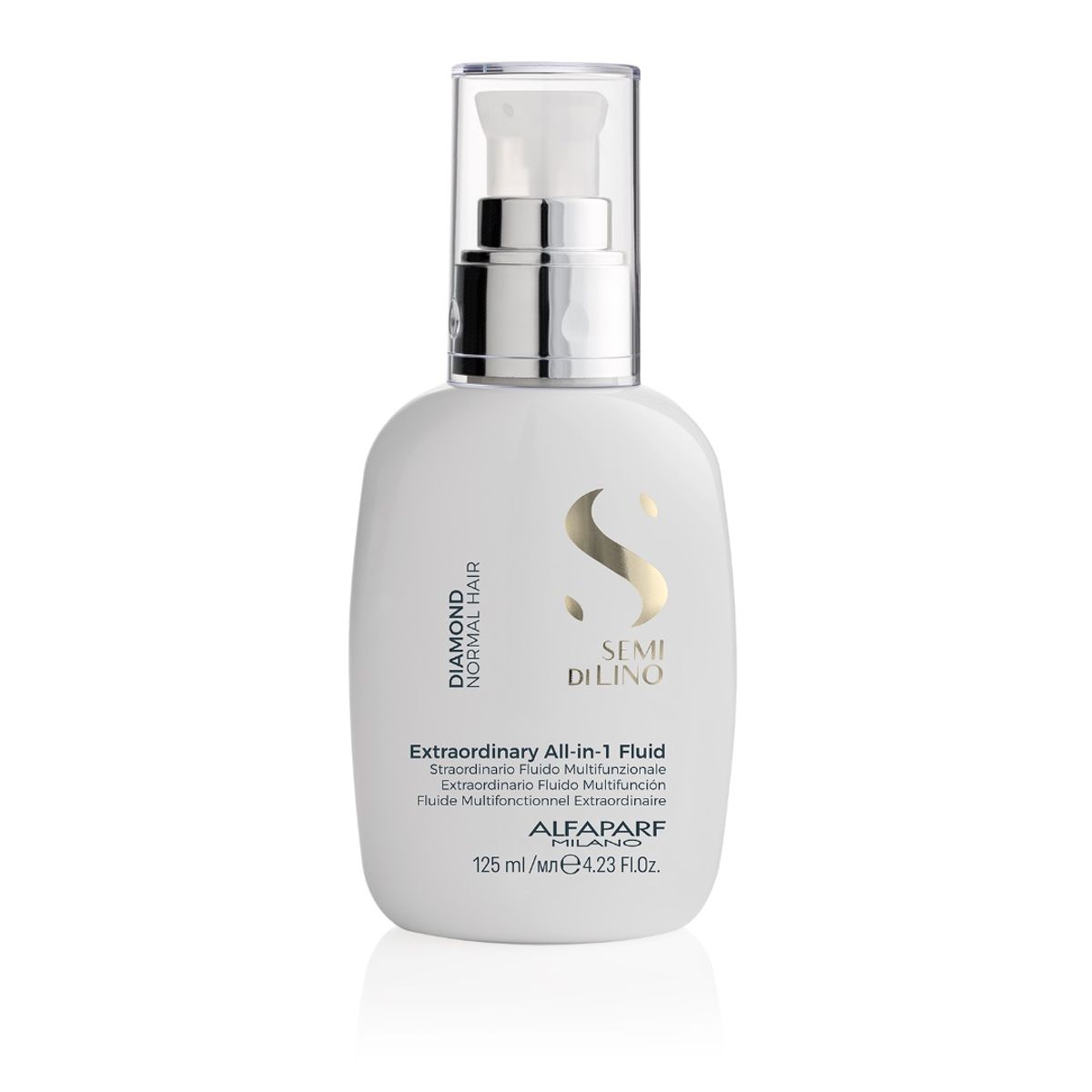 ALFAPARF MILANO - SERUM FLUIDO MULTIFUNCIÓN DIAMOND ALFAPARF 125 ML..-