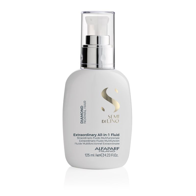 ALFAPARF MILANO - SERUM FLUIDO MULTIFUNCIÓN DIAMOND ALFAPARF 125 ML..-.-