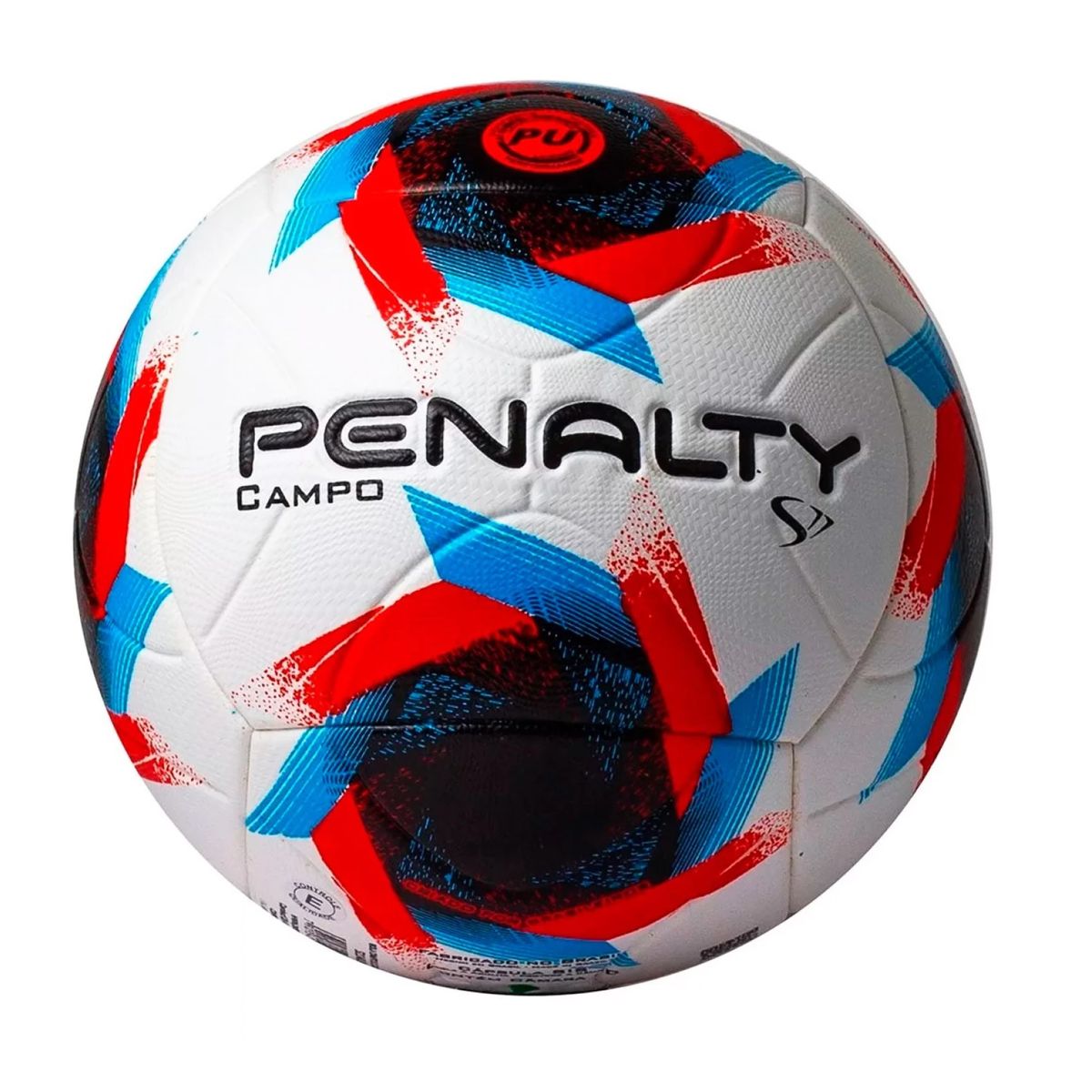 PENALTY - Pelota Balon Futbol Campo N5 Penalty S11 R2 Termo Fusion