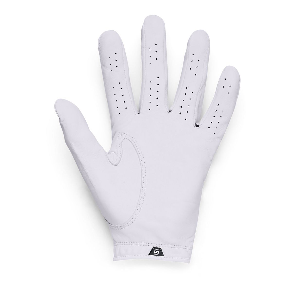 UNDER ARMOUR - Guante Golf Ua Spieth Tour Golf Blanco Hombre UNDER ARMOUR