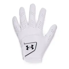UNDER ARMOUR - Guante Golf Ua Spieth Tour Golf Blanco Hombre