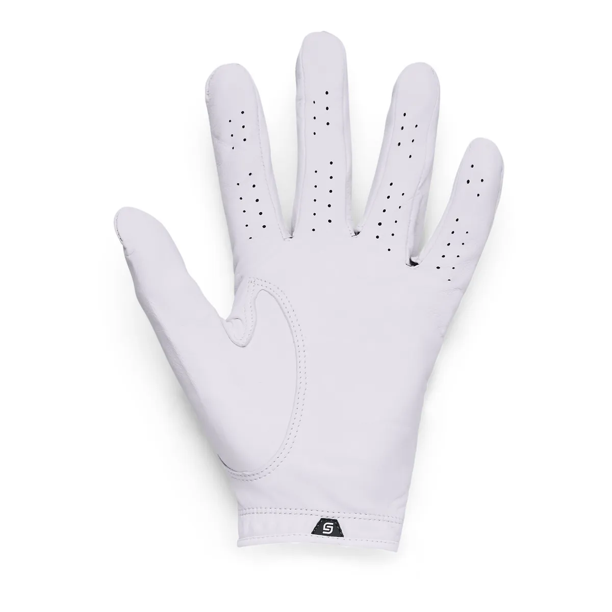 UNDER ARMOUR - Guante Golf Ua Spieth Tour Golf Blanco Hombre UNDER ARMOUR