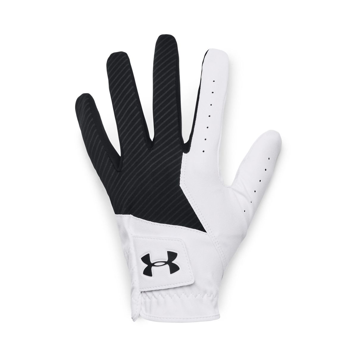 UNDER ARMOUR - Guante Casual Ua Medal Golf Glove Negro Hombre UNDER ARMOUR