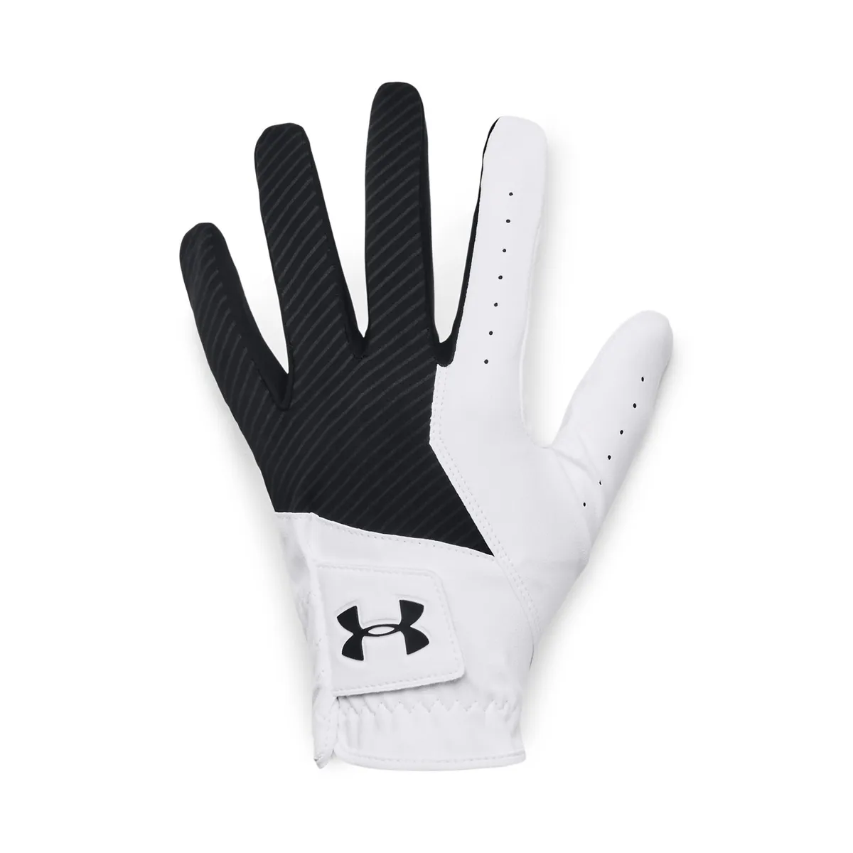 UNDER ARMOUR - Guante Casual Ua Medal Golf Glove Negro Hombre UNDER ARMOUR