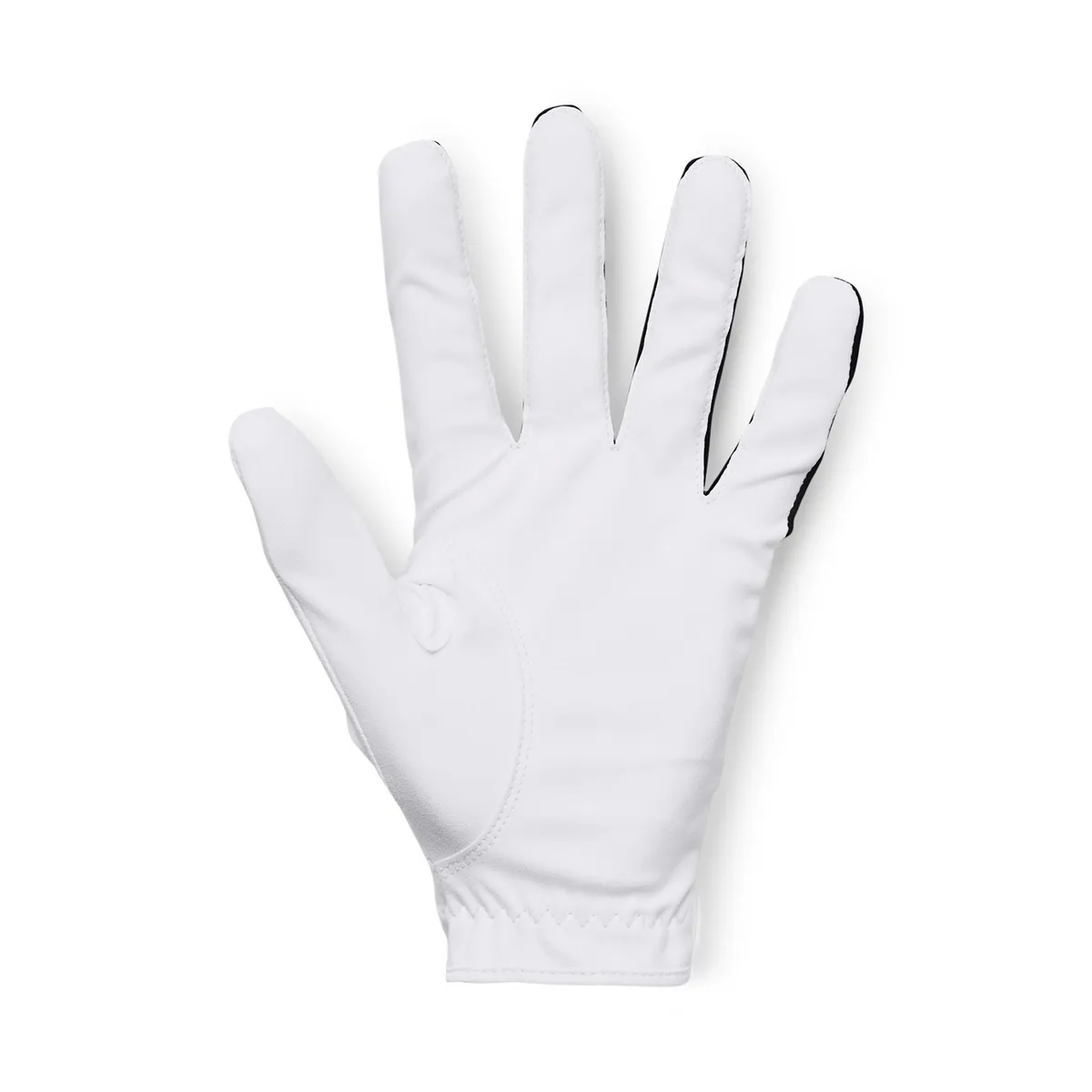 UNDER ARMOUR - Guante Casual Ua Medal Golf Glove Negro Hombre UNDER ARMOUR