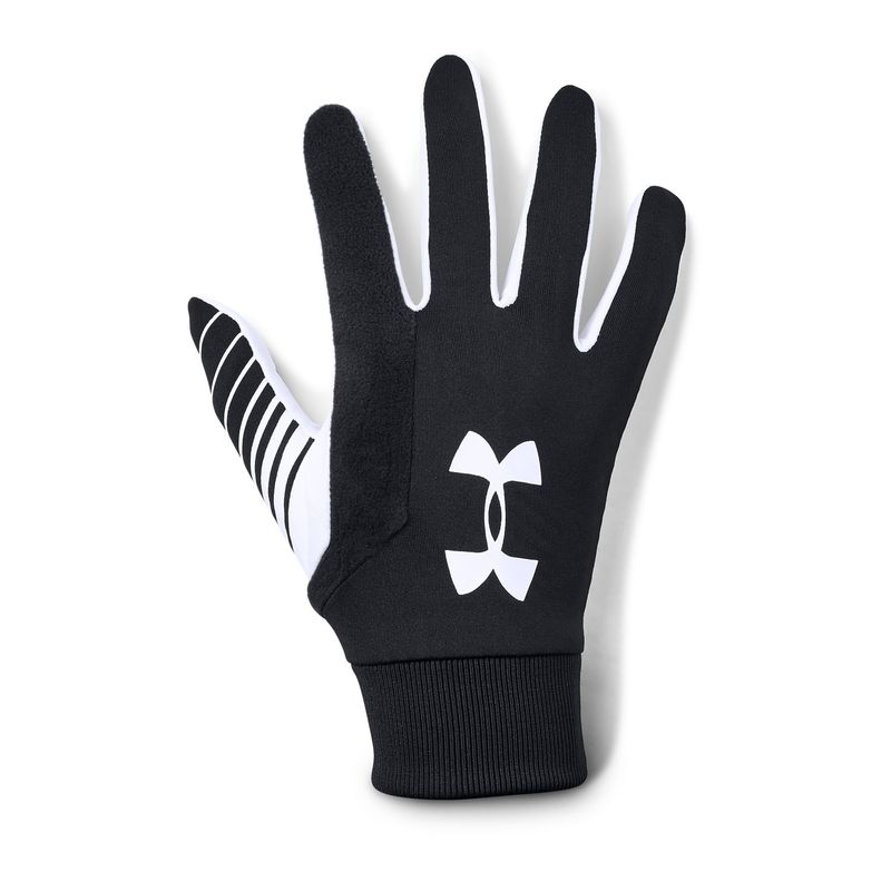 UNDER ARMOUR - Guante Global Football Ua Field Players Gl Negro Hombre UNDER ARMOUR
