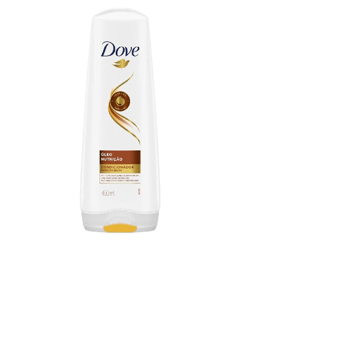 DOVE - DOVE OLEO NUTRICION ACONDICIONADOR CABELLO SECO 400 ML.