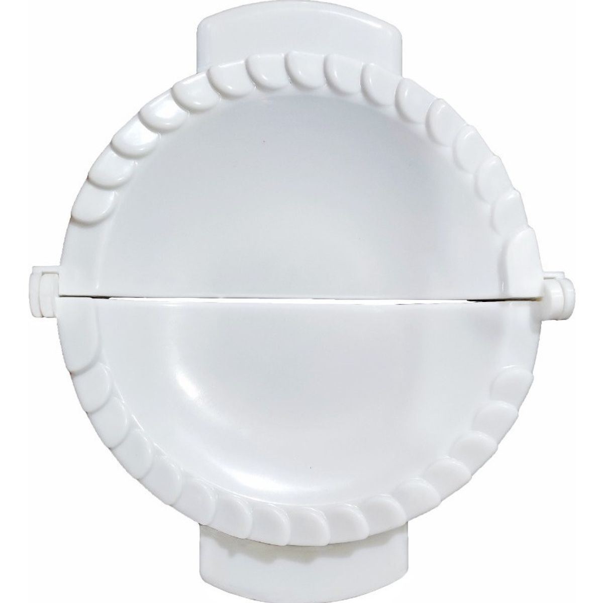 GENERICO - Molde Para Empanada 18cm Cierra Empanadas Sellador Y Cierre