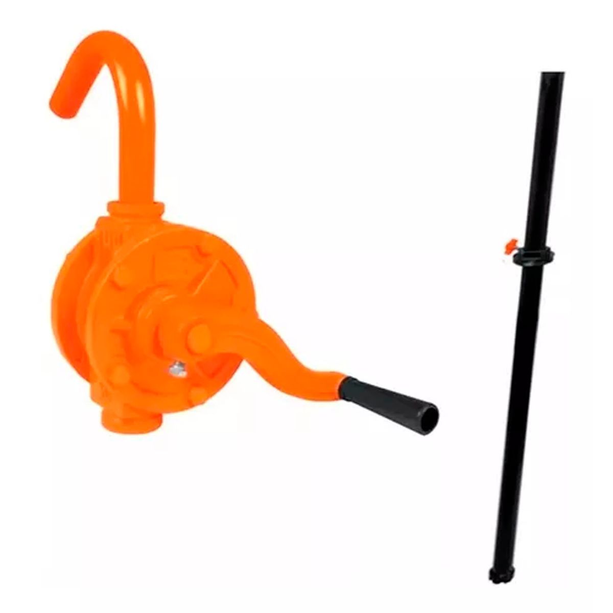 TOTAL TOOLS - Bomba Rotativa Manual Extractor Aceite Y Fluidos Toolmak