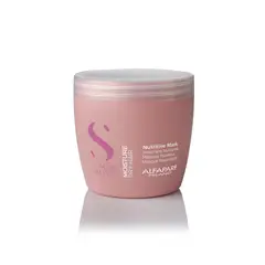 ALFAPARF MILANO - MASCARILLA ALFAPARF SEMI DI LINO NUTRICIÓN 500 ML.