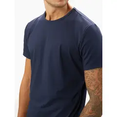 BACK IN TIME - Polera de Bambú Clásica Ultra Suave