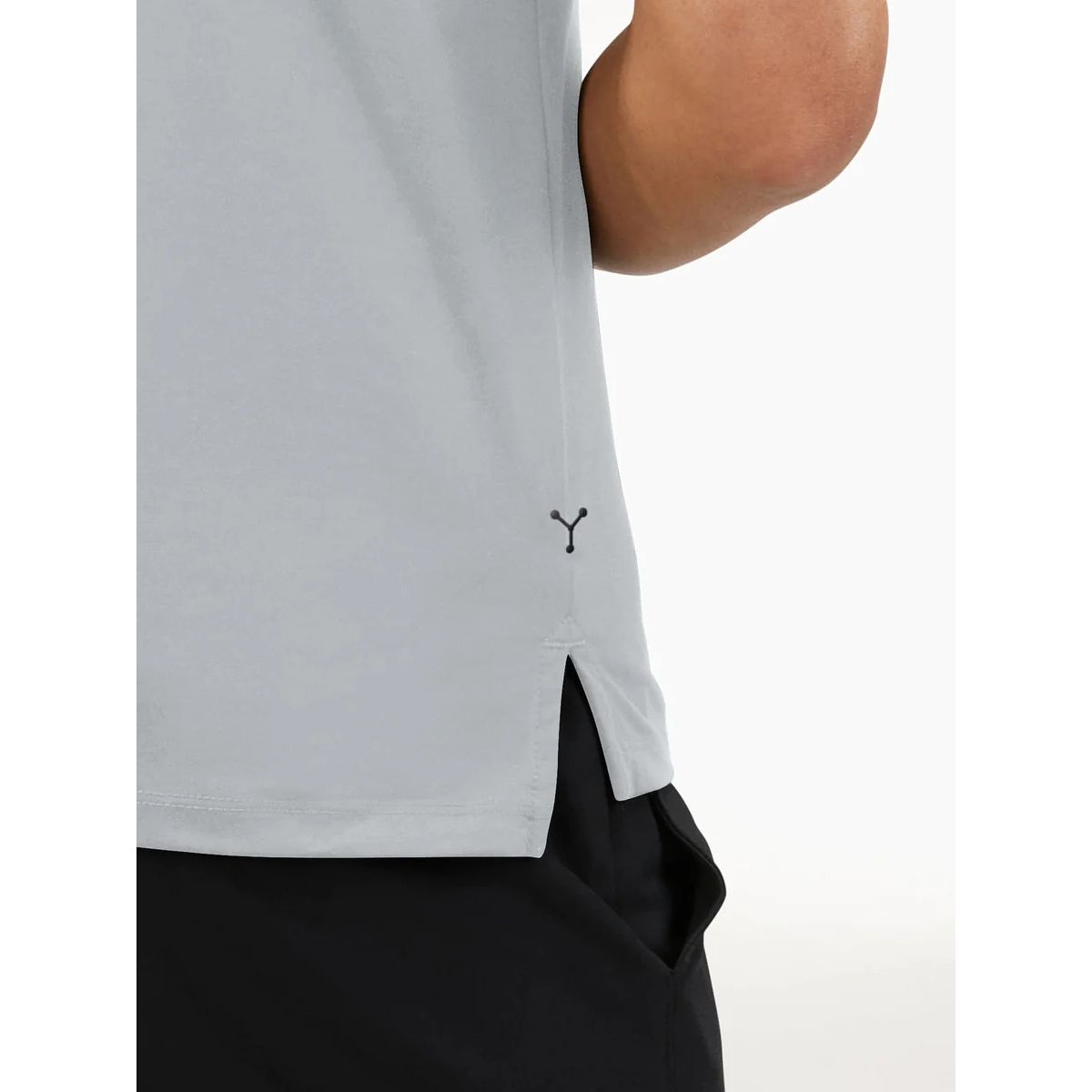 BACK IN TIME - Polera de Bambú Clásica Ultra Suave Back In Time