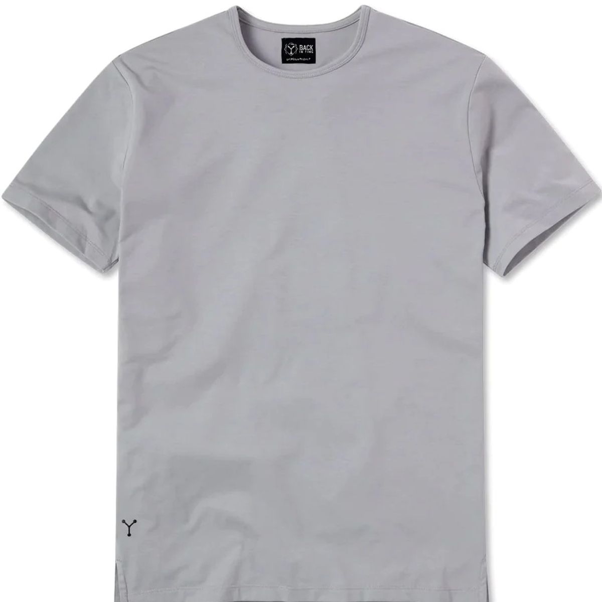 BACK IN TIME - Polera de Bambú Clásica Ultra Suave Back In Time