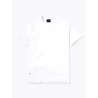 BACK IN TIME - Polera de Bambú Clásica Ultra Suave