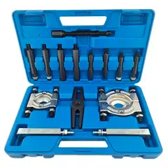 GENERICO - Kit Set Juego De Extractor De Bujes Y Rodamientos 14 Piezas